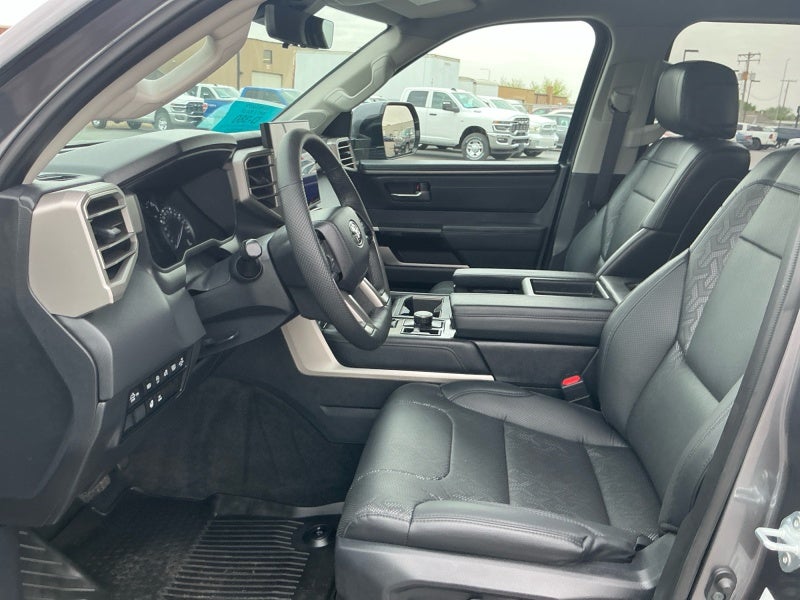 2023 Toyota TUNDRA 4X4 Limited