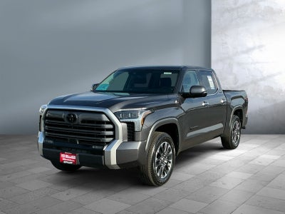 2023 Toyota TUNDRA 4X4 Limited
