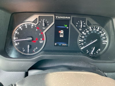 2023 Toyota TUNDRA 4X4 Limited