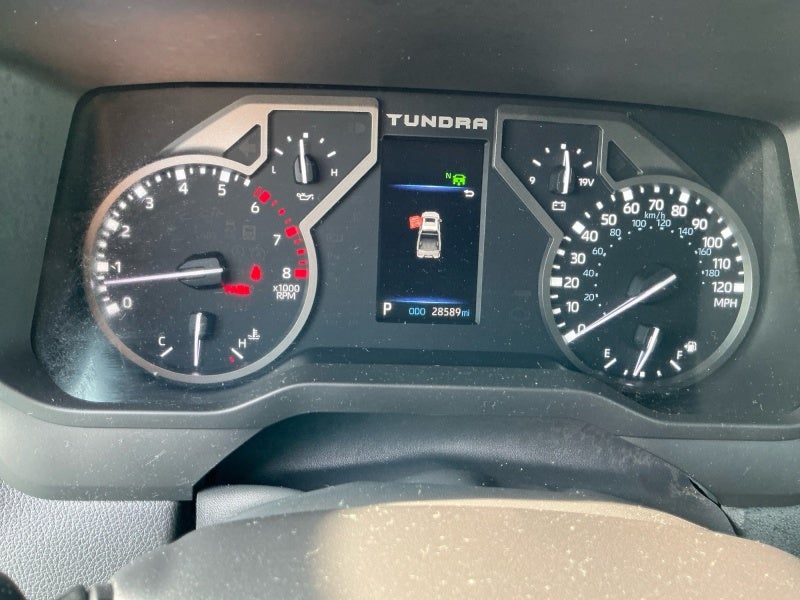 2023 Toyota TUNDRA 4X4 Limited