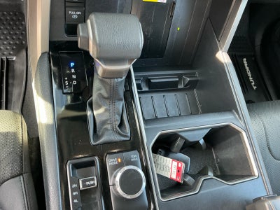 2023 Toyota TUNDRA 4X4 Limited