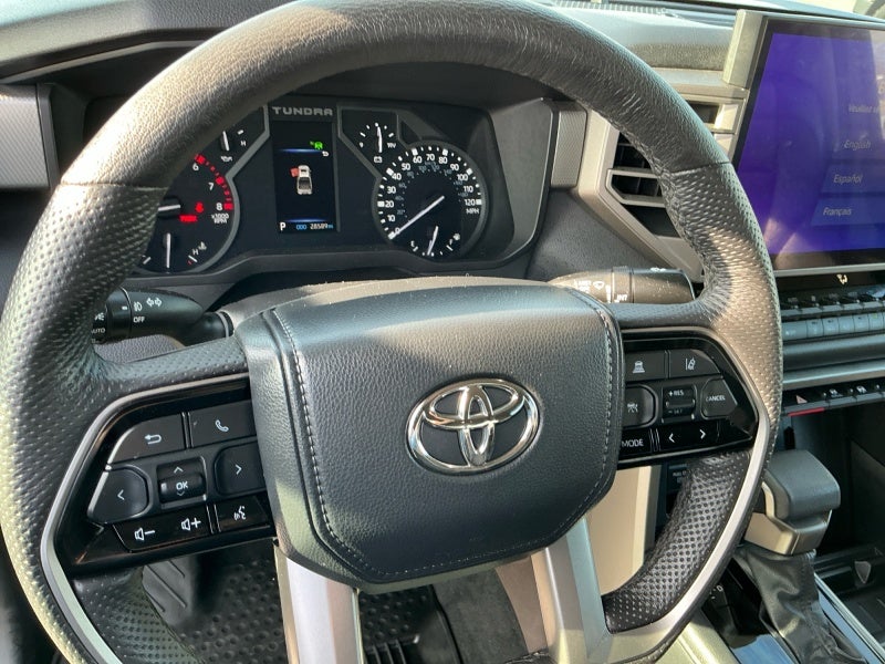 2023 Toyota TUNDRA 4X4 Limited