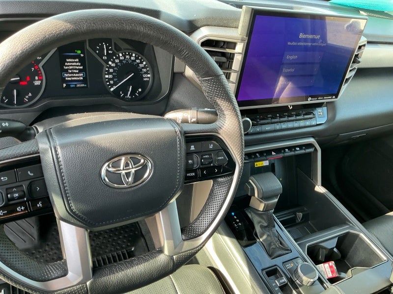 2023 Toyota TUNDRA 4X4 Limited