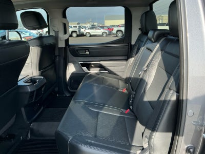 2023 Toyota TUNDRA 4X4 Limited