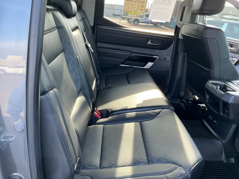 2023 Toyota TUNDRA 4X4 Limited