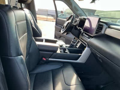 2023 Toyota TUNDRA 4X4 Limited