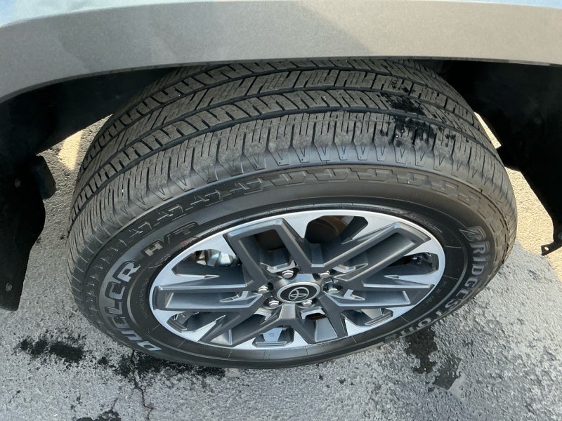 2023 Toyota TUNDRA 4X4 Limited