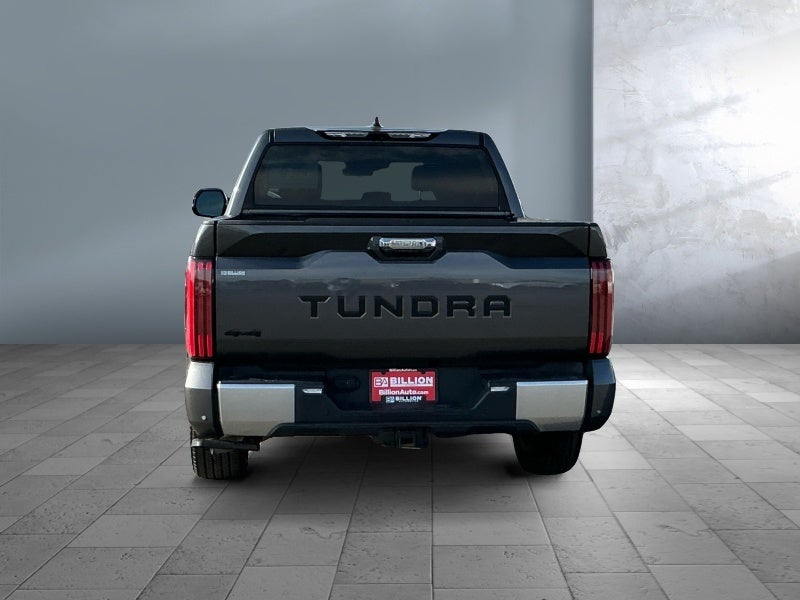 2023 Toyota TUNDRA 4X4 Limited