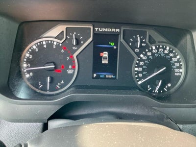 2023 Toyota TUNDRA 4X4 Limited