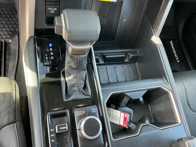 2023 Toyota TUNDRA 4X4 Limited