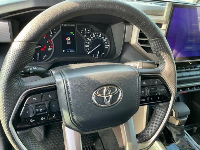 2023 Toyota TUNDRA 4X4 Limited