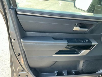 2023 Toyota TUNDRA 4X4 Limited