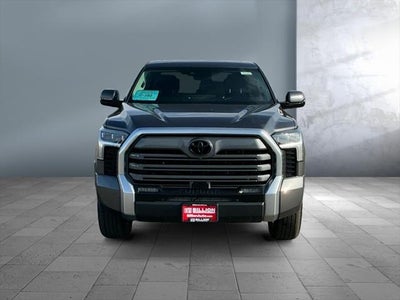 2023 Toyota TUNDRA 4X4 Limited