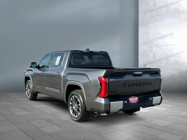 2023 Toyota TUNDRA 4X4 Limited