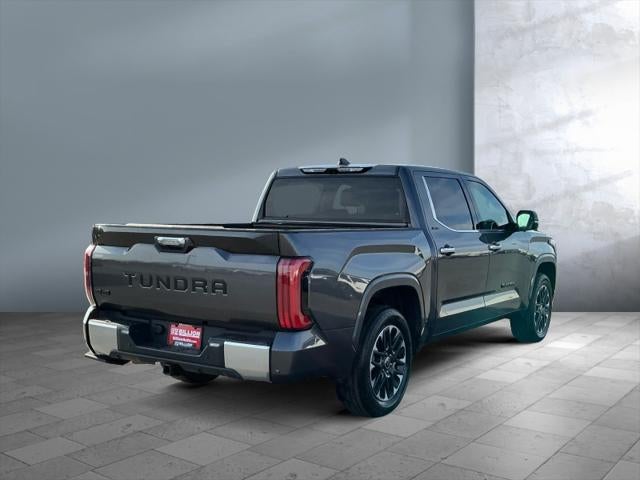 2023 Toyota TUNDRA 4X4 Limited