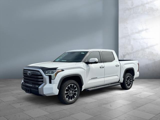 2023 Toyota TUNDRA 4X4 Limited