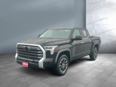 2024 Toyota Tundra 4WD Limited
