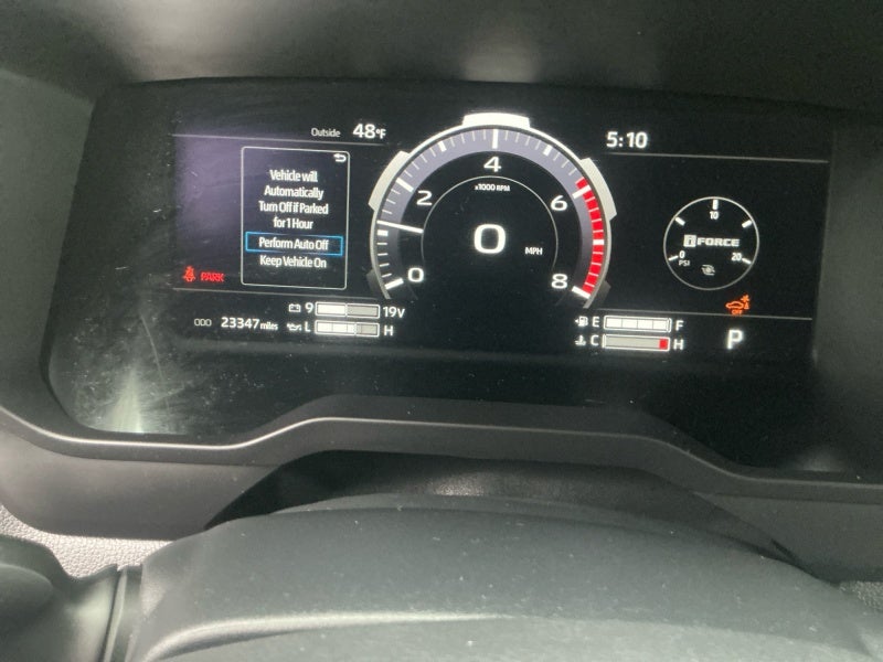 2024 Toyota Tundra 4WD Limited