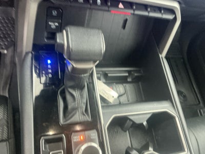2024 Toyota Tundra 4WD Limited