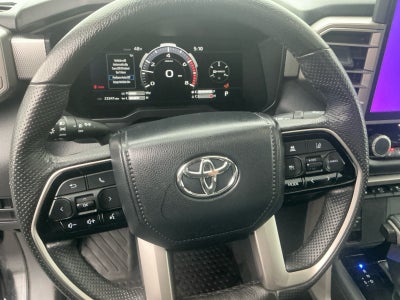 2024 Toyota Tundra 4WD Limited
