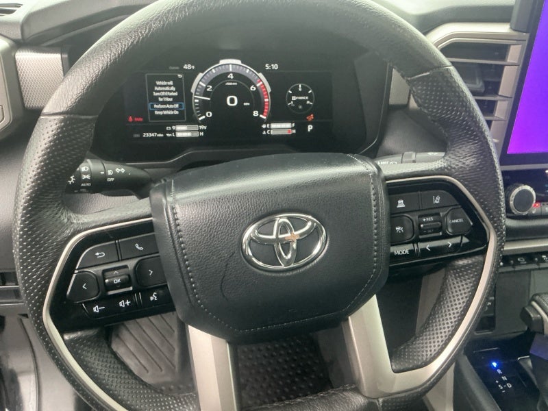 2024 Toyota Tundra 4WD Limited
