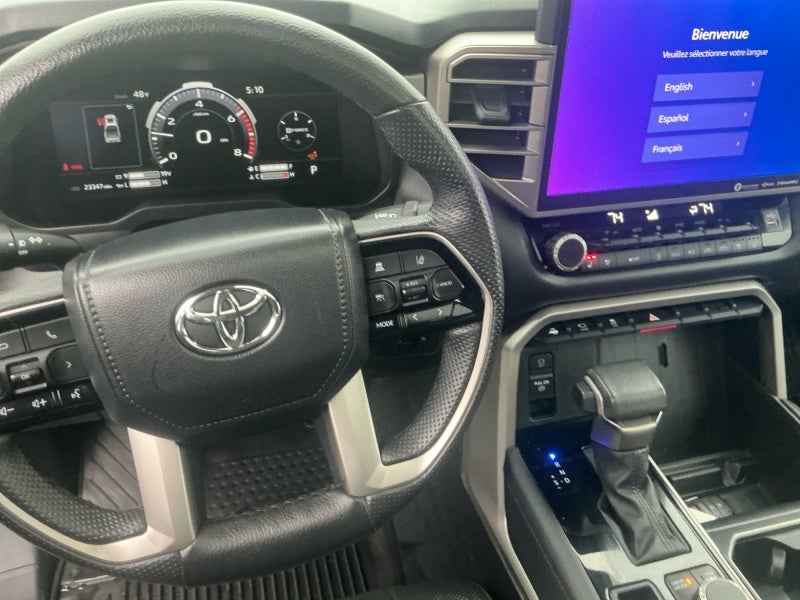 2024 Toyota Tundra 4WD Limited