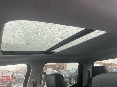 2024 Toyota Tundra 4WD Limited