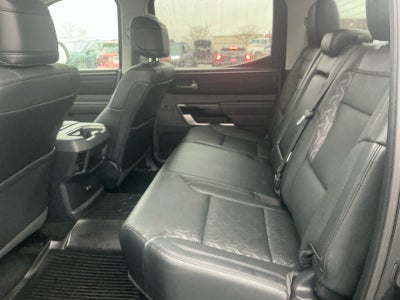 2024 Toyota Tundra 4WD Limited