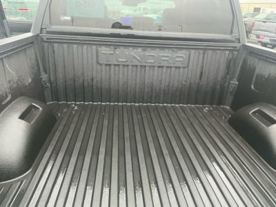 2024 Toyota Tundra 4WD Limited