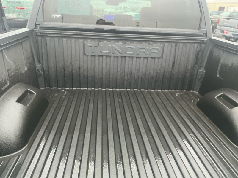 2024 Toyota Tundra 4WD Limited