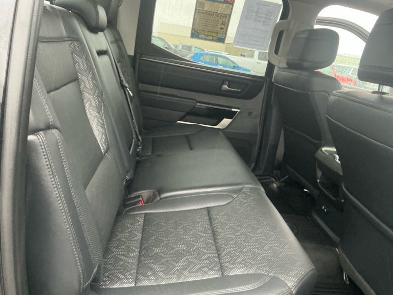 2024 Toyota Tundra 4WD Limited