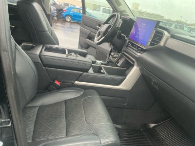 2024 Toyota Tundra 4WD Limited