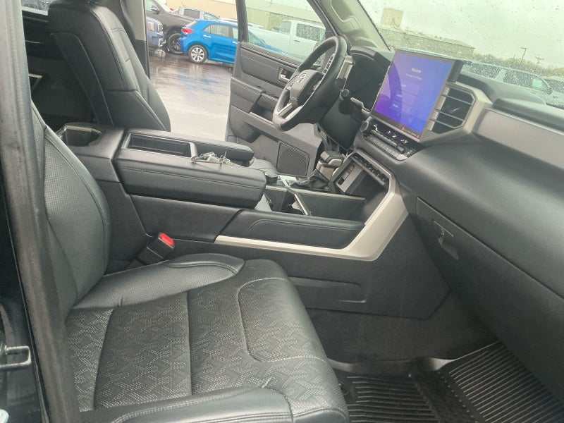 2024 Toyota Tundra 4WD Limited