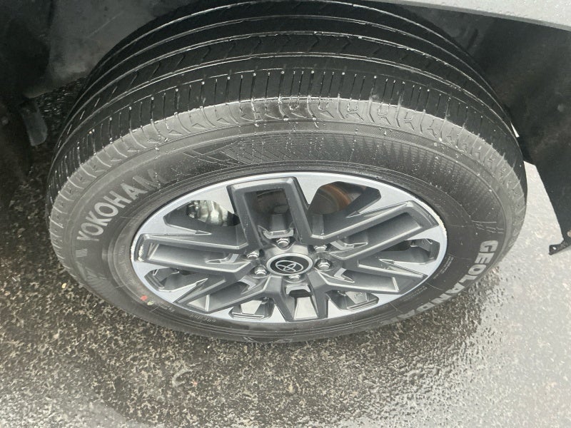 2024 Toyota Tundra 4WD Limited