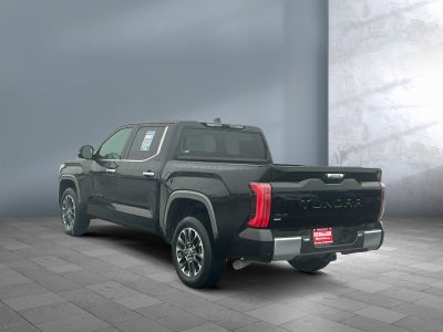 2024 Toyota Tundra 4WD Limited