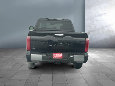 2024 Toyota Tundra 4WD Limited