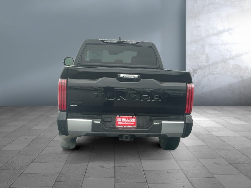 2024 Toyota Tundra 4WD Limited