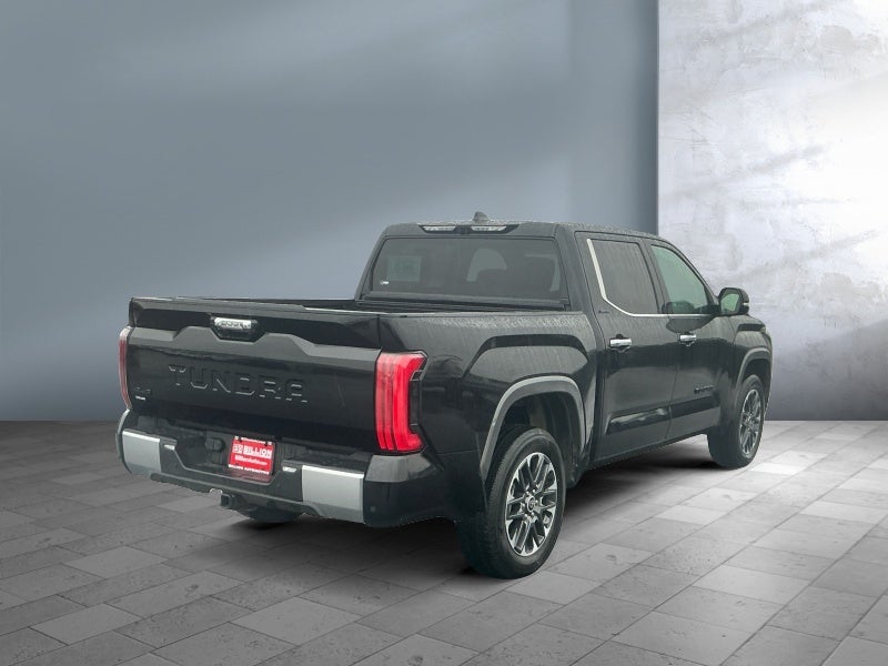 2024 Toyota Tundra 4WD Limited