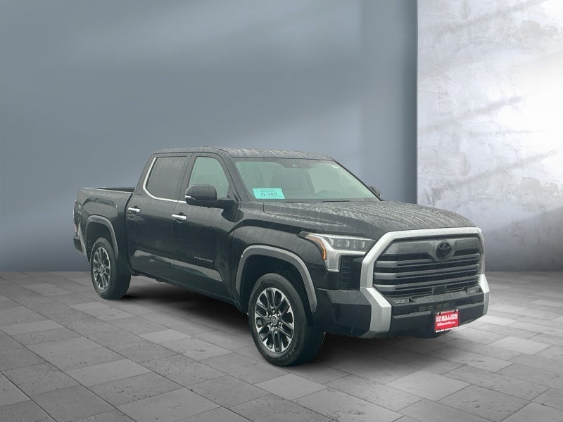 2024 Toyota Tundra 4WD Limited