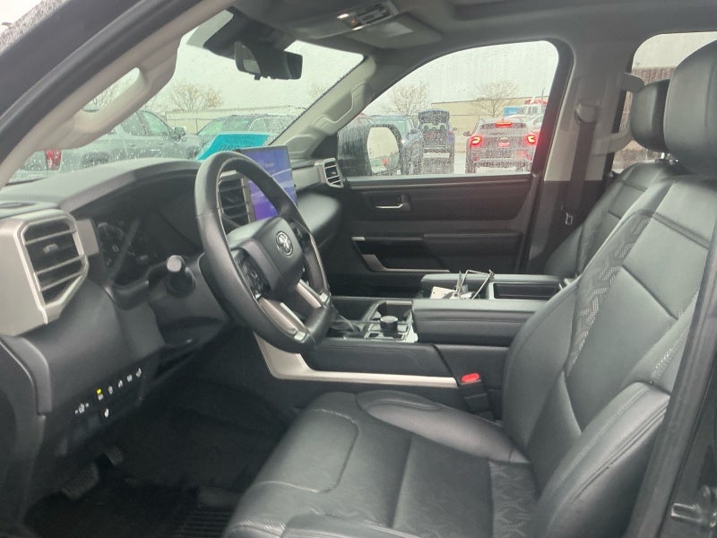 2024 Toyota Tundra 4WD Limited