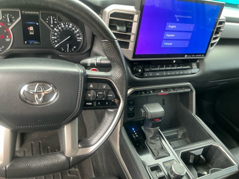 2023 Toyota Tundra Limited