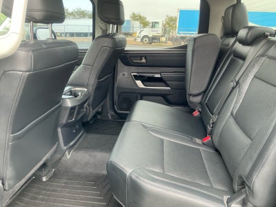 2023 Toyota Tundra Limited