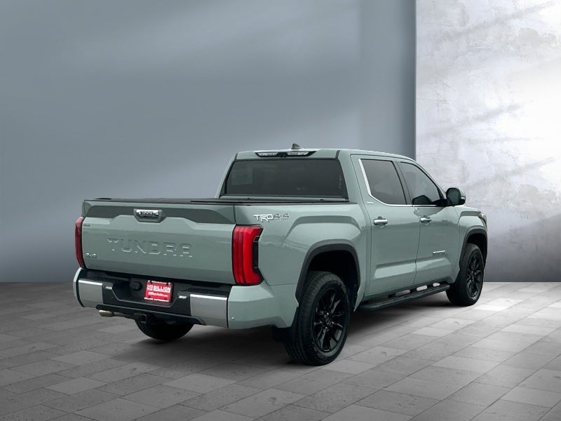 2023 Toyota Tundra Limited