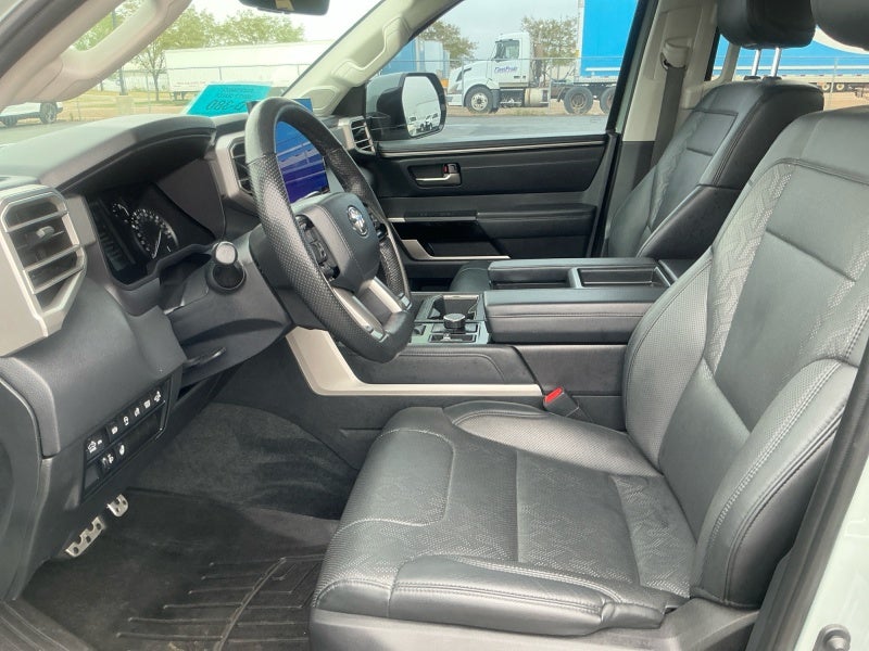 2023 Toyota Tundra Limited