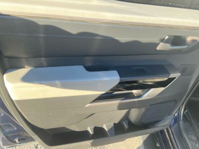 2022 Toyota TUNDRA 4X4 Limited