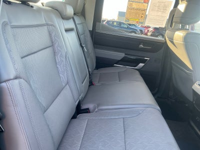2022 Toyota TUNDRA 4X4 Limited