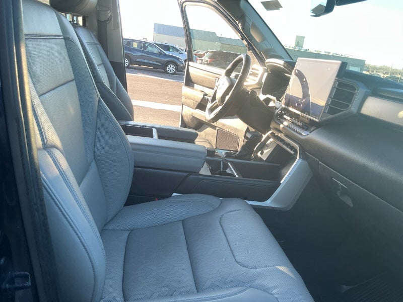 2022 Toyota TUNDRA 4X4 Limited