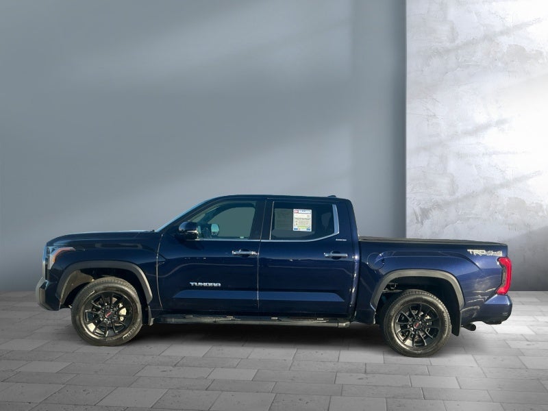 2022 Toyota TUNDRA 4X4 Limited