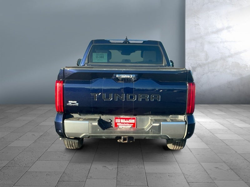 2022 Toyota TUNDRA 4X4 Limited