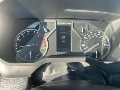 2022 Toyota TUNDRA 4X4 Limited